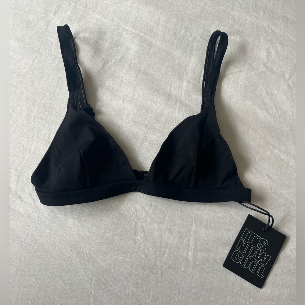 It's Now Cool | The Contour Bikini Top
